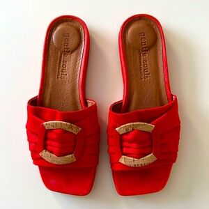 gentle souls sandals